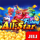 All Star Fishing at mgame
