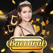 Baccarat A at mgame live casino