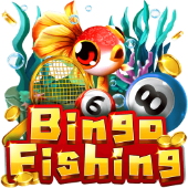 Bingo Fishing at mgame