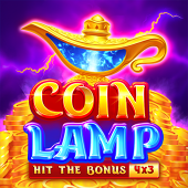 Coin Lamp slot at mgame