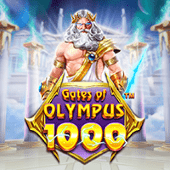 Gates of Olympus 1000 slot game at mgame