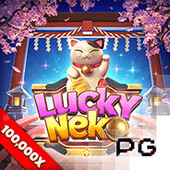 Lucky Neko at mgame