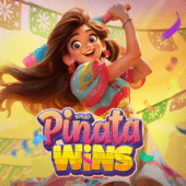 Pinata Wins at mgame