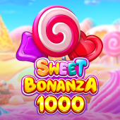 Sweet Bonanza 1000 slot at mgame