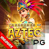 Treasures of Aztec at mgame