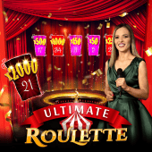 Ultimate Roulette at mgame