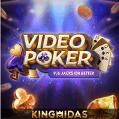 Video Poker at mgame
