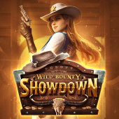 Wild Bounty Showdown slot at mgame